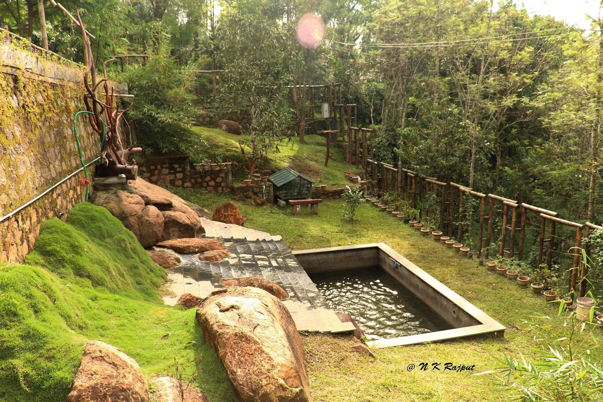 Bamboo Dale Hotel Munnar Exterior photo