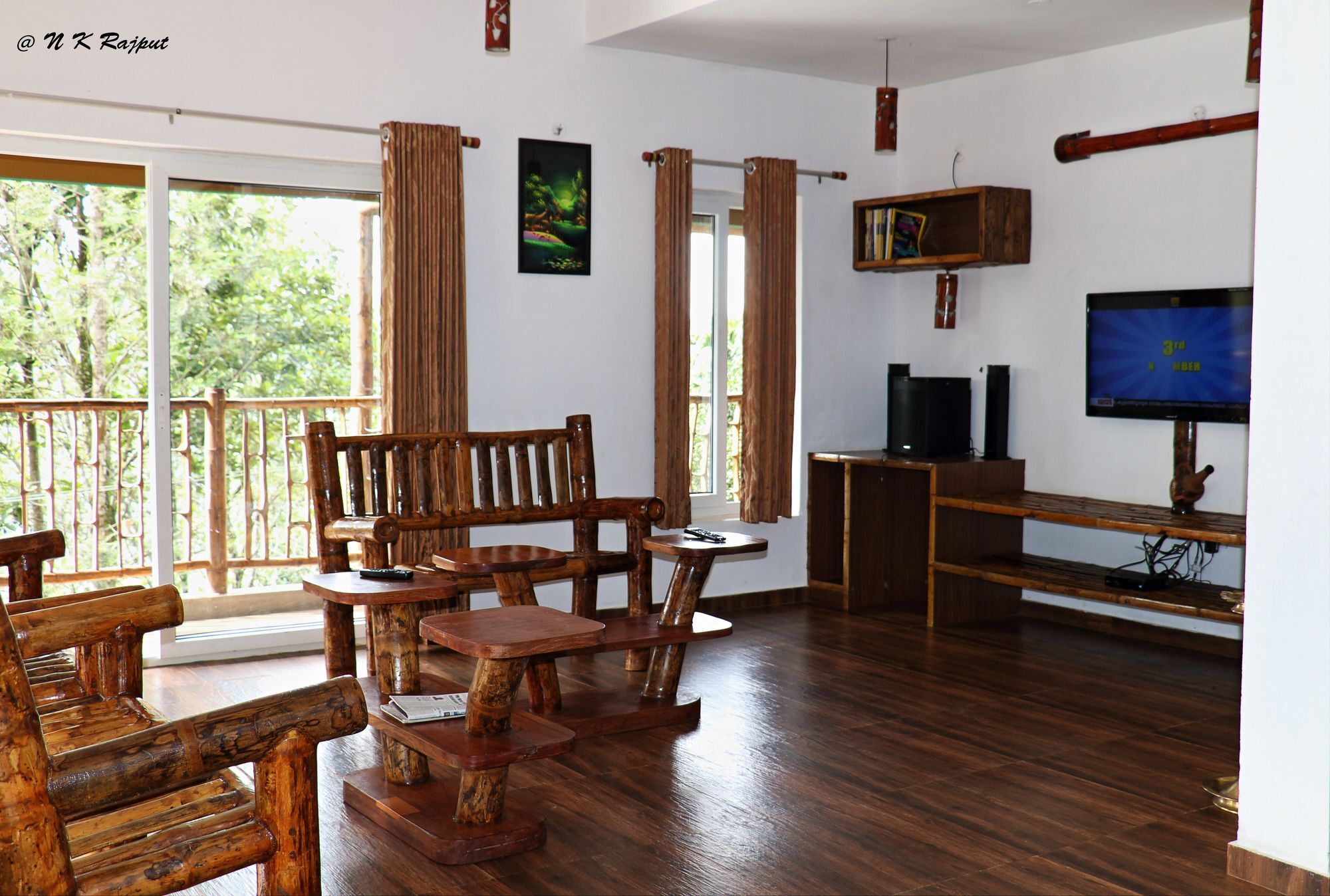 Bamboo Dale Hotel Munnar Exterior photo